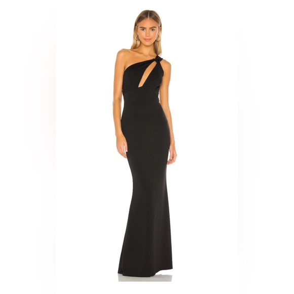 Katie May Edgy Dress
